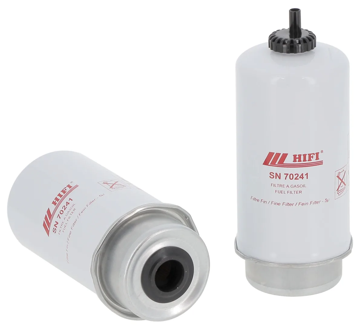 SN70241 Hifi Filter