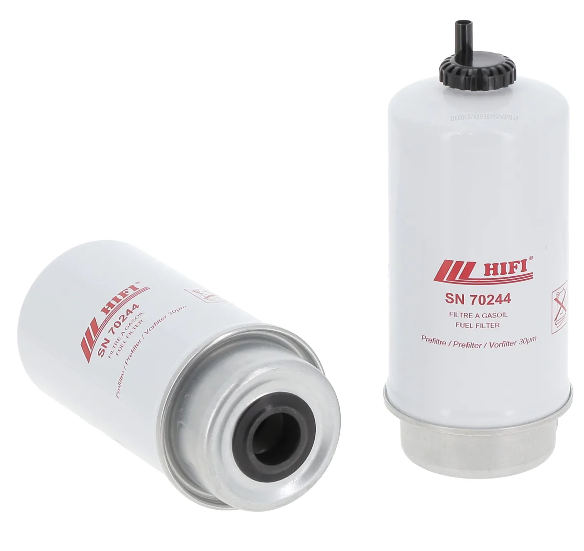 SN70244 Hifi Filter