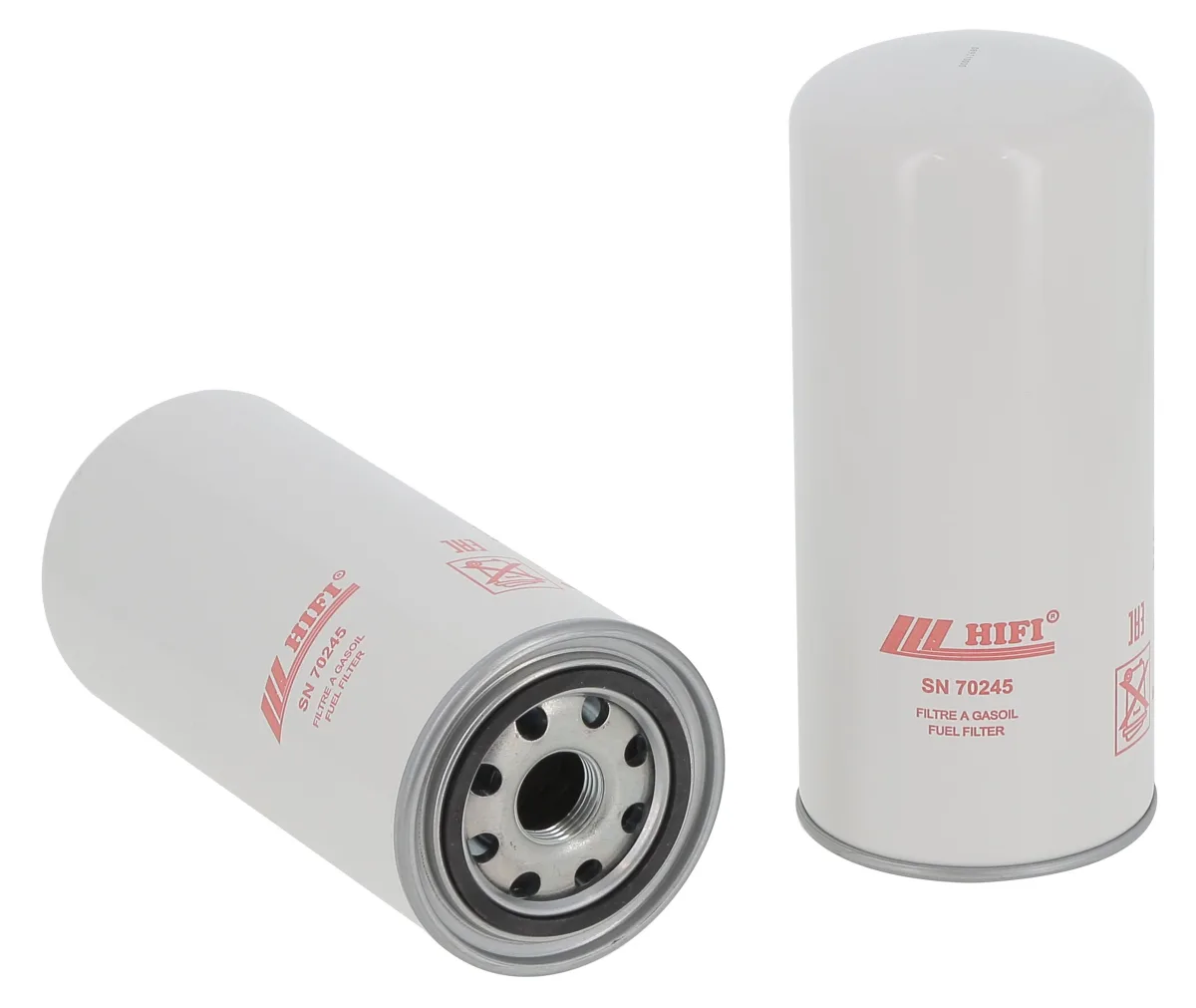 SN70245 Hifi Filter