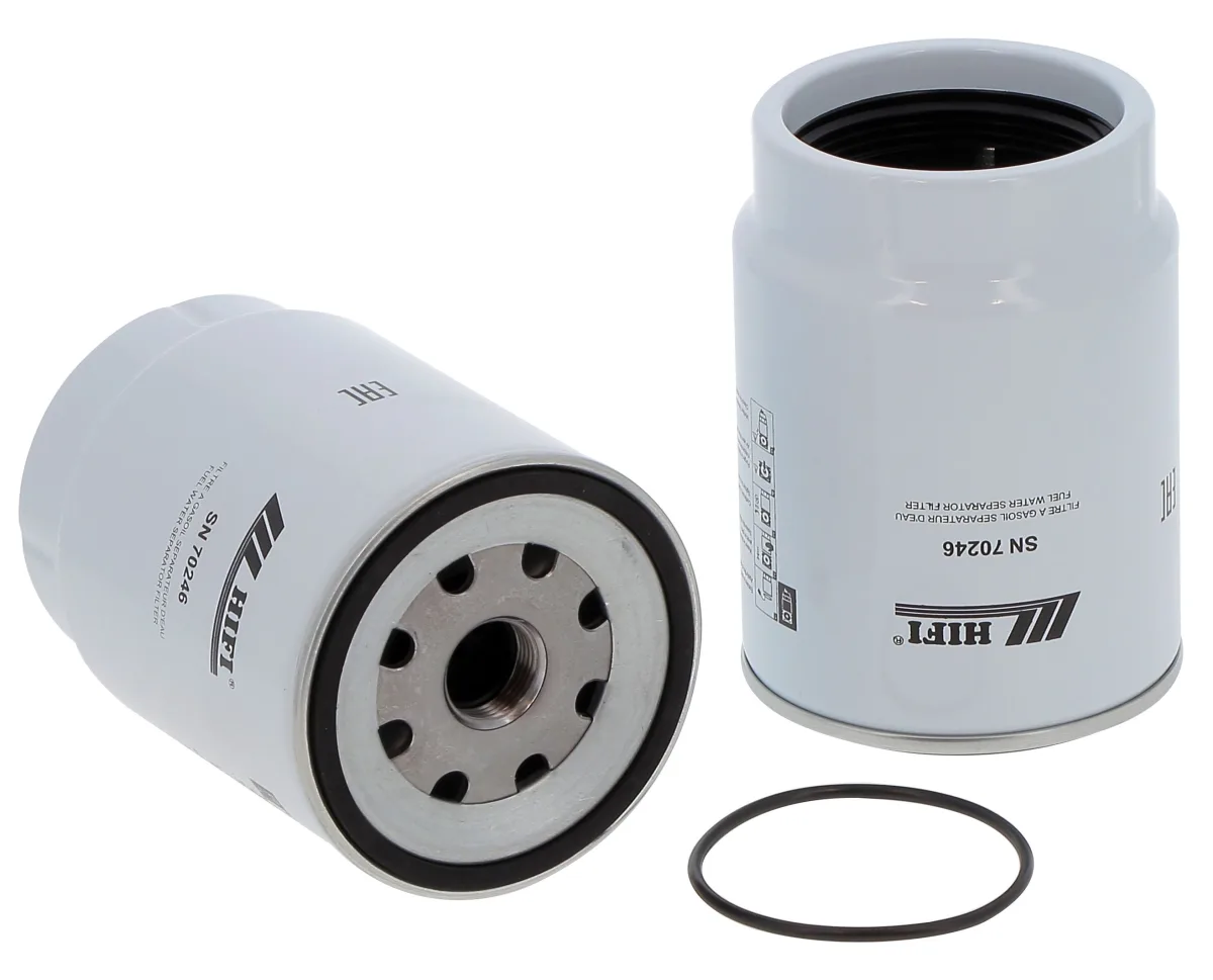 SN70246 Hifi Filter