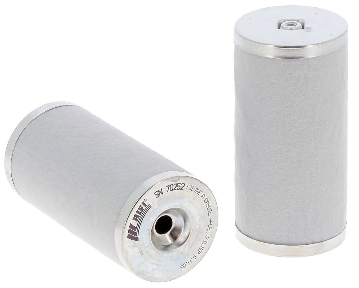 SN70252 Hifi Filter