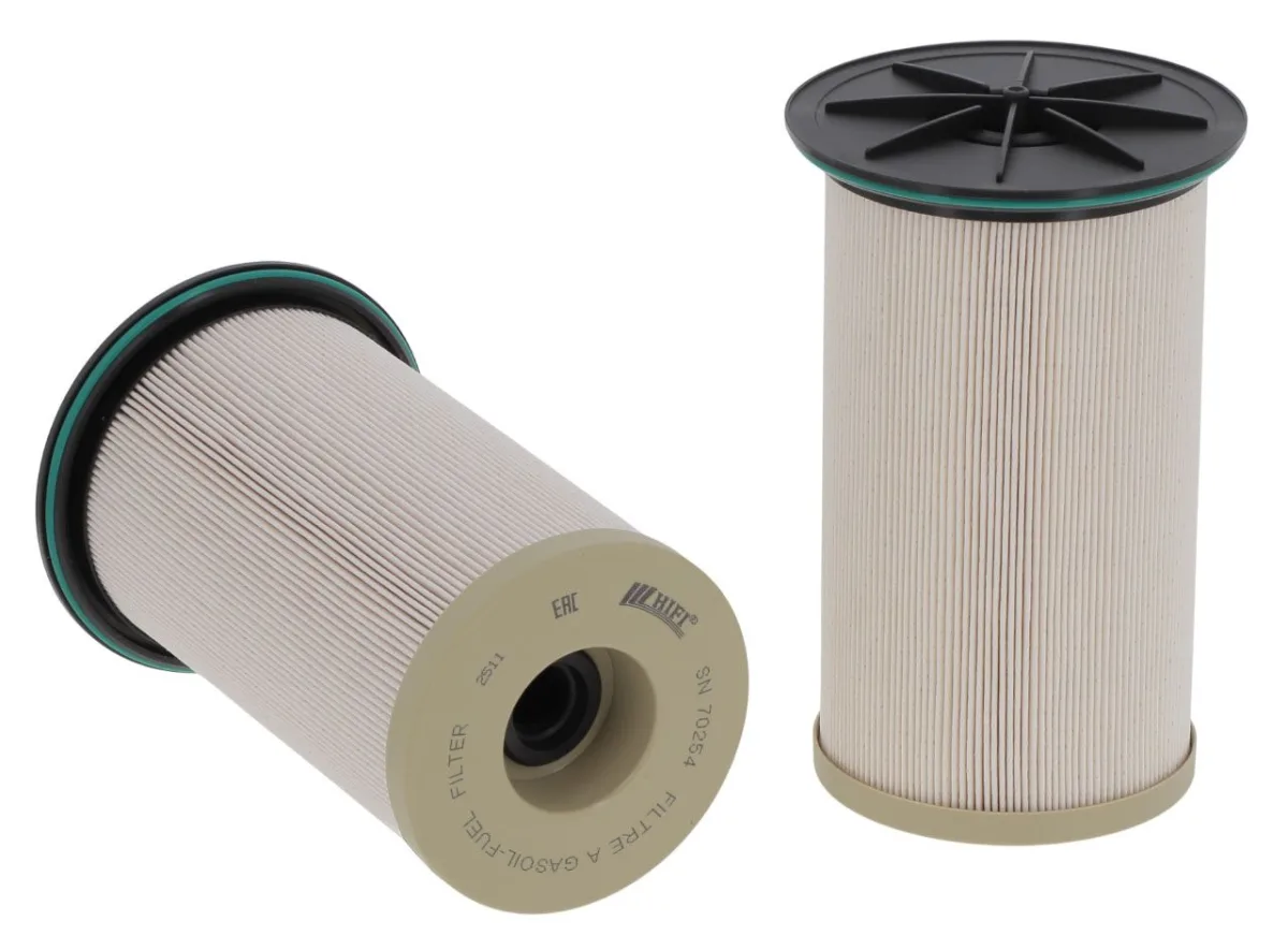 SN70254 Hifi Filter