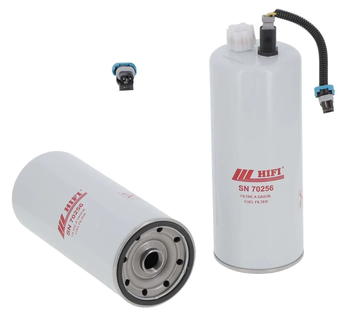 SN70256 Hifi Filter