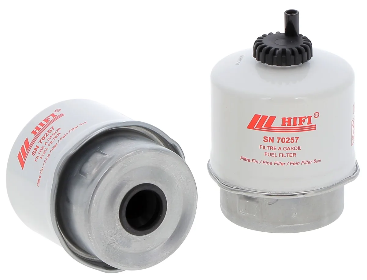 SN70257 Hifi Filter
