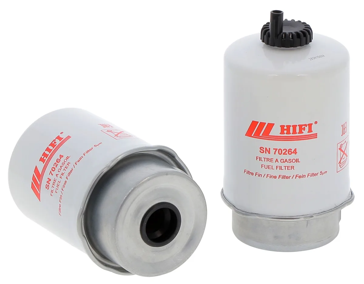 SN70264 Hifi Filter