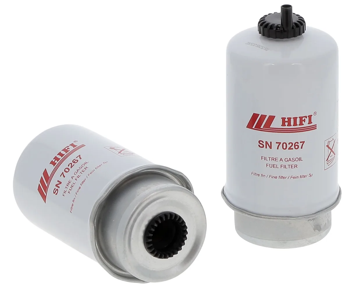 SN70267 Hifi Filter