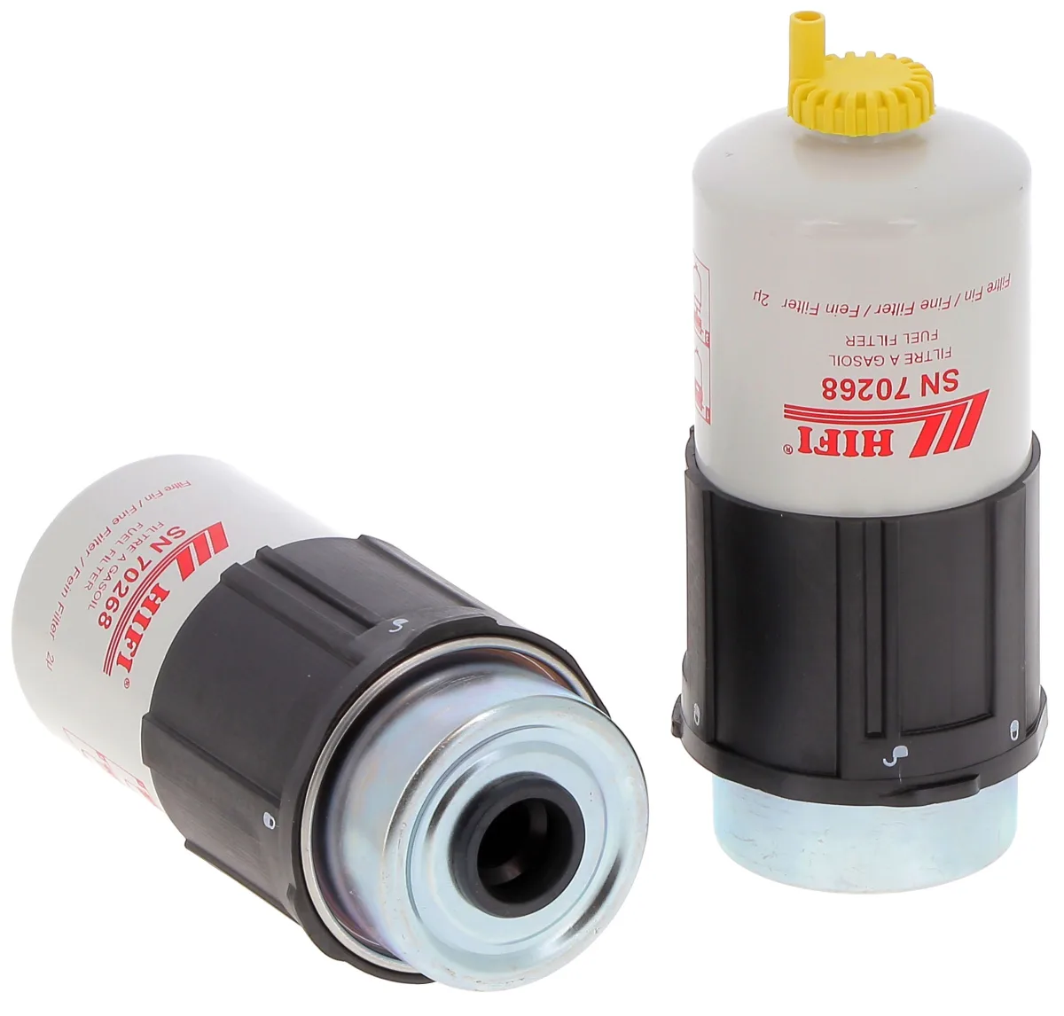 SN70268 Hifi Filter