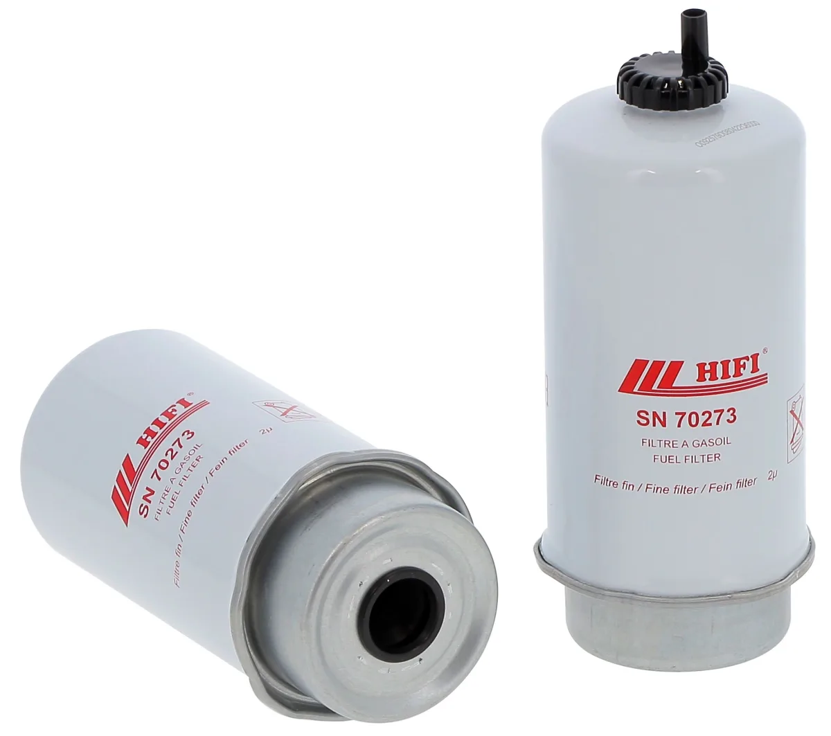 SN70273 Hifi Filter
