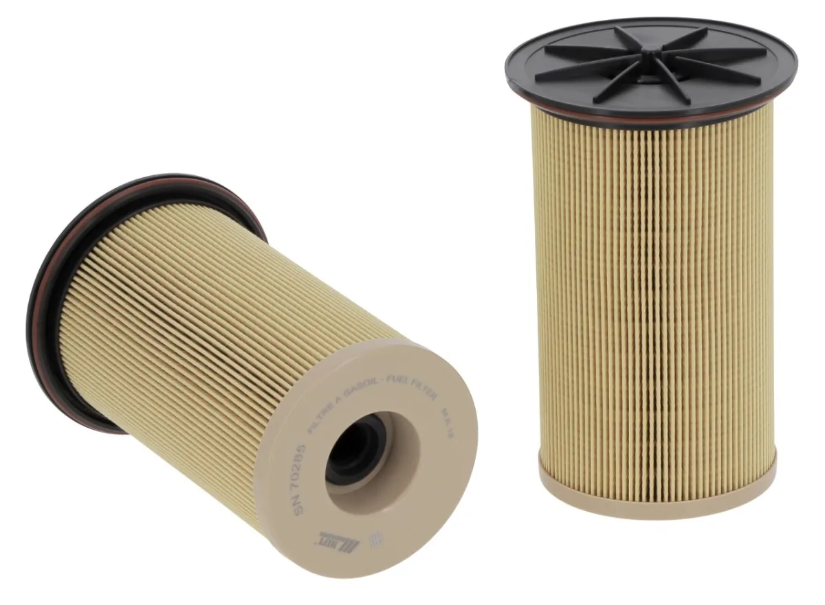 SN70285 Hifi Filter