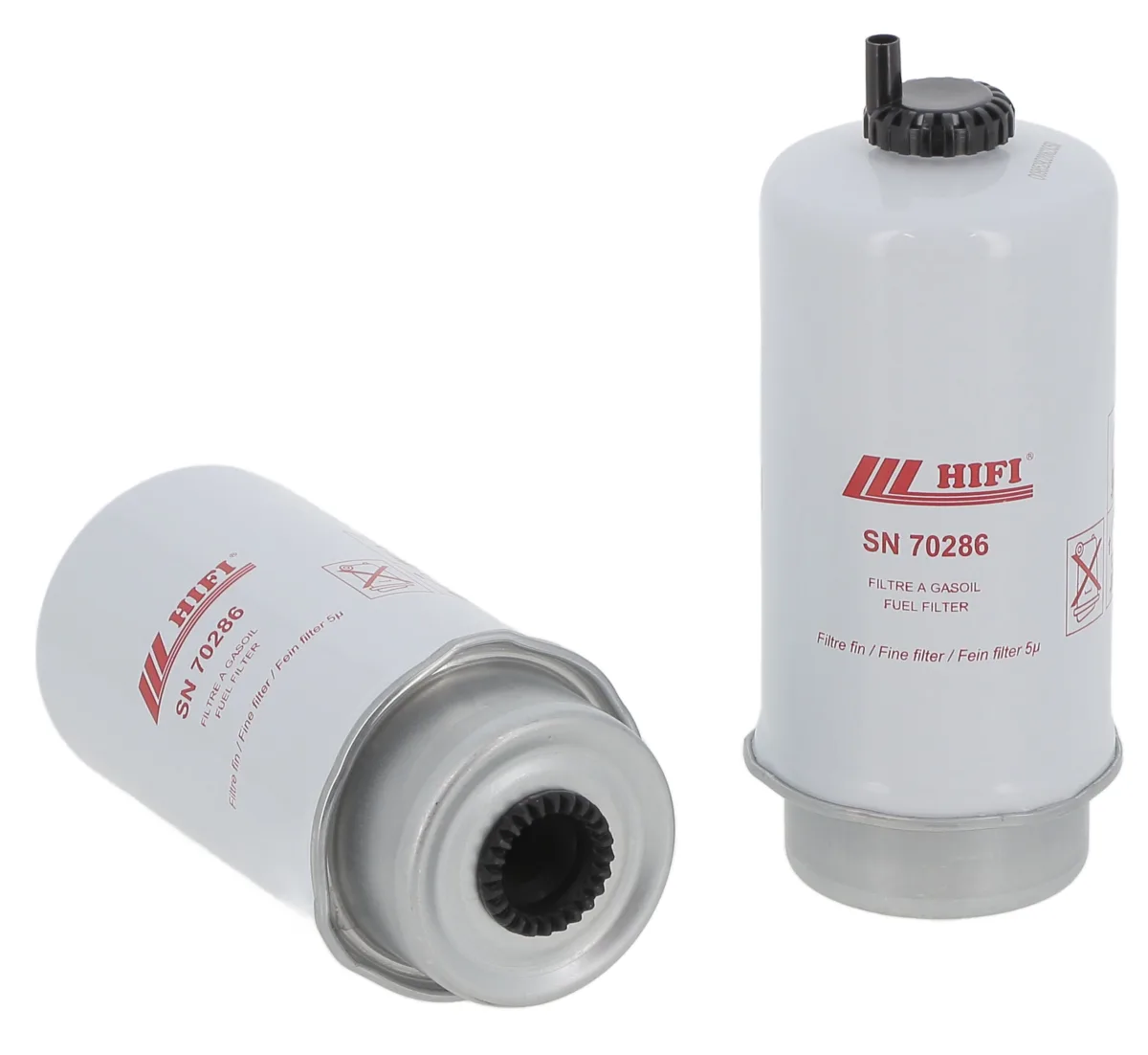 SN70286 Hifi Filter