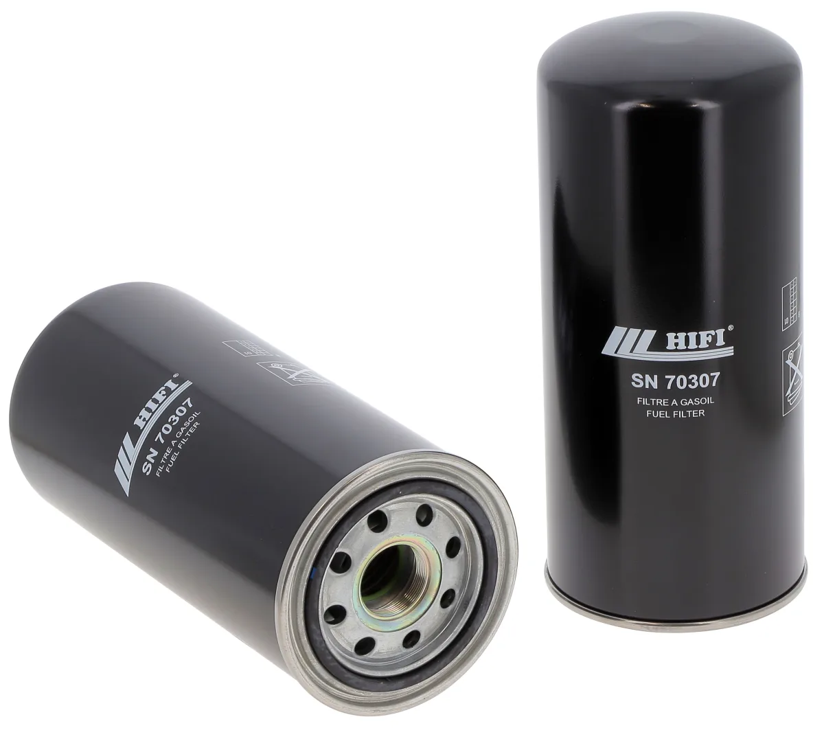 SN70307 Hifi Filter