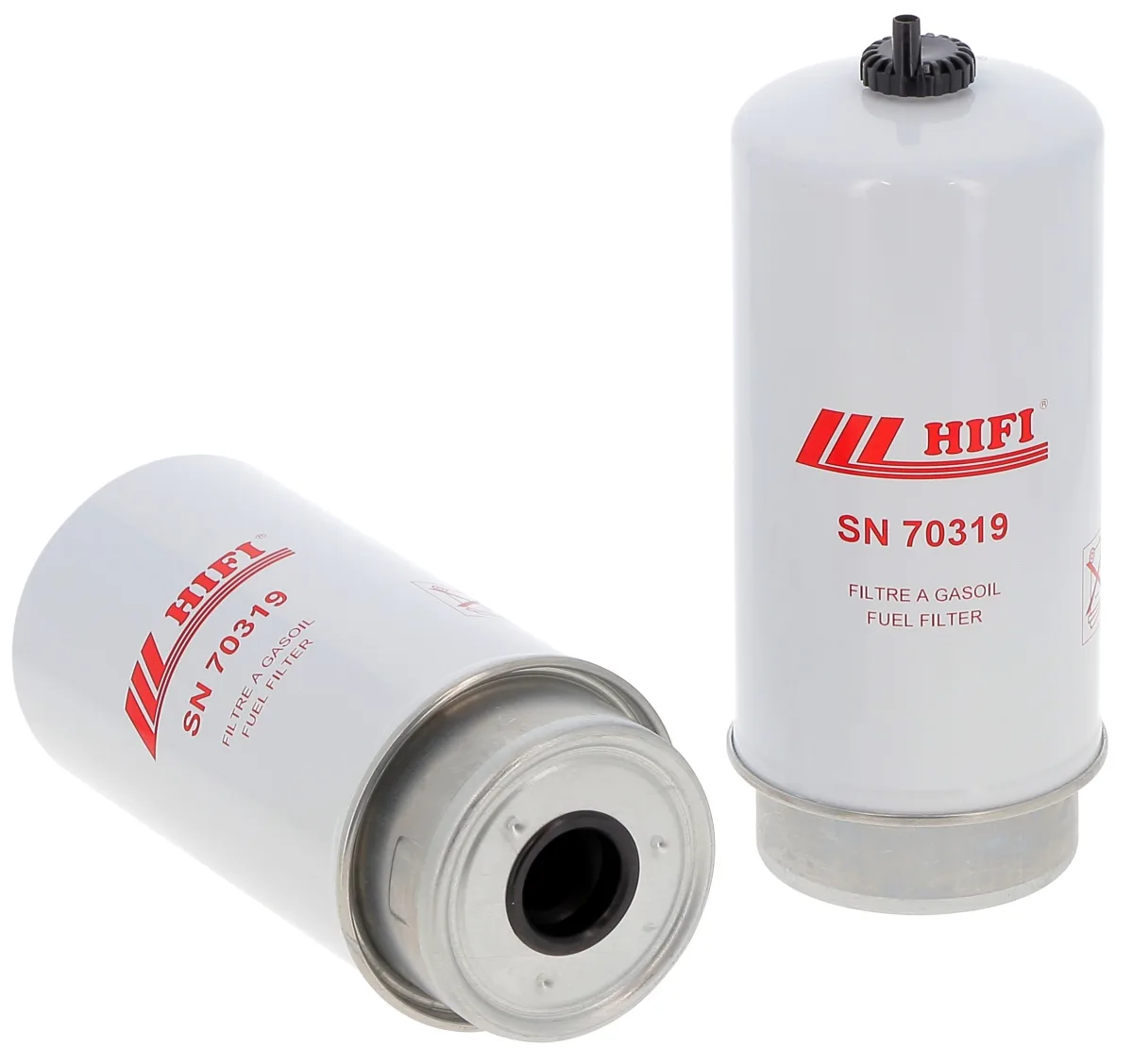 SN70319 Hifi Filter