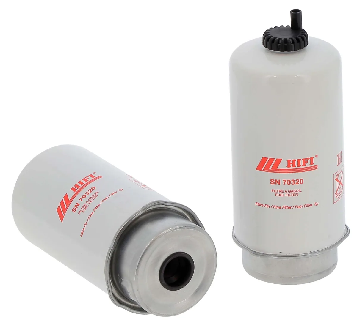 SN70320 Hifi Filter
