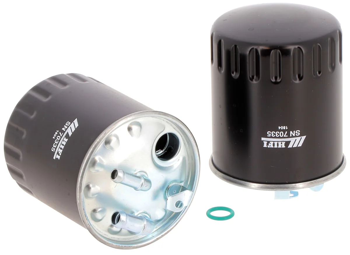 SN70335 Hifi Filter