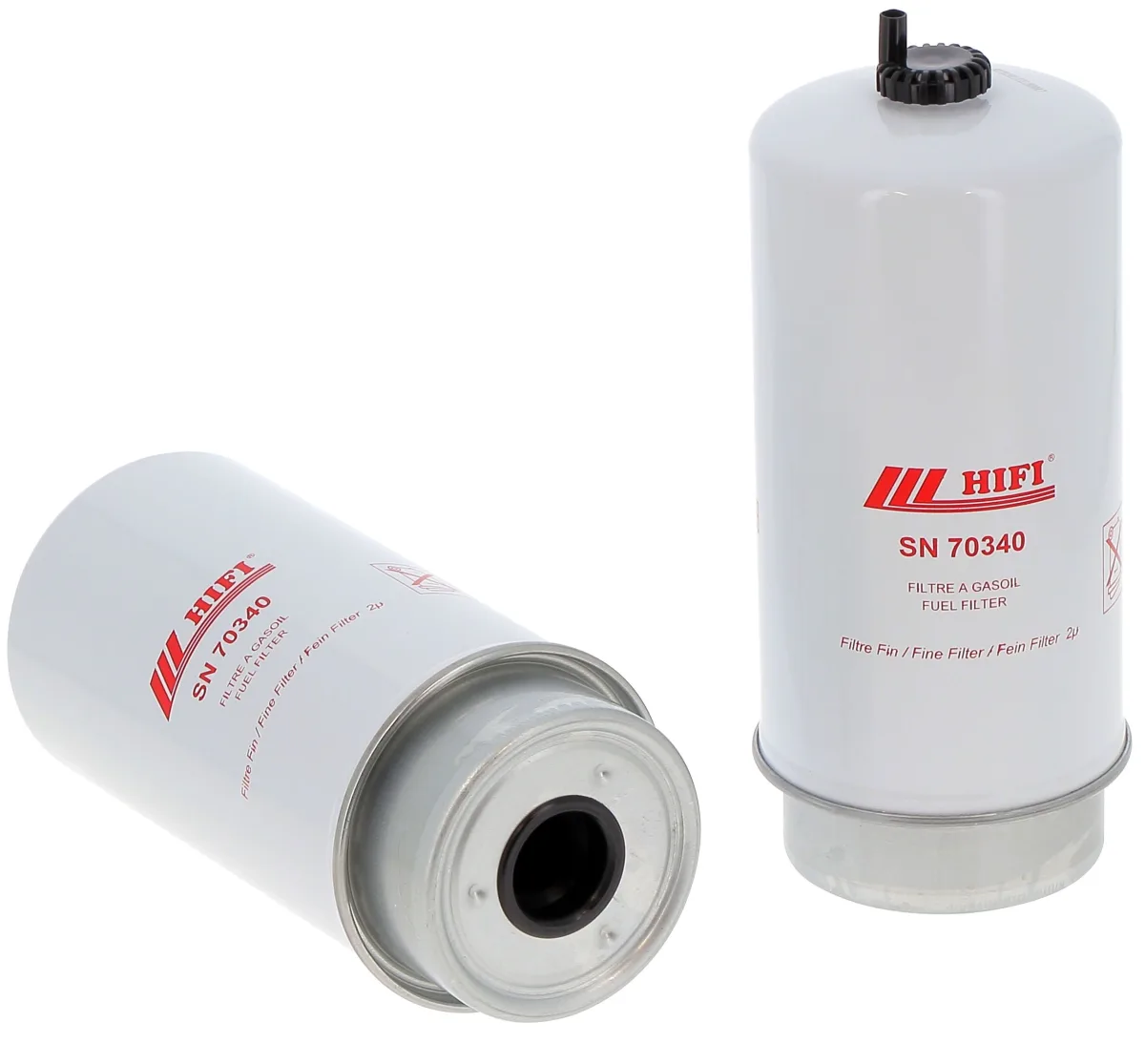 SN70340 Hifi Filter