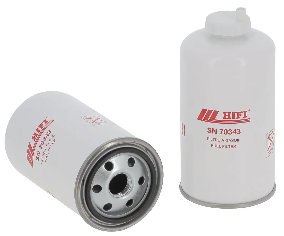 SN70343 Hifi Filter