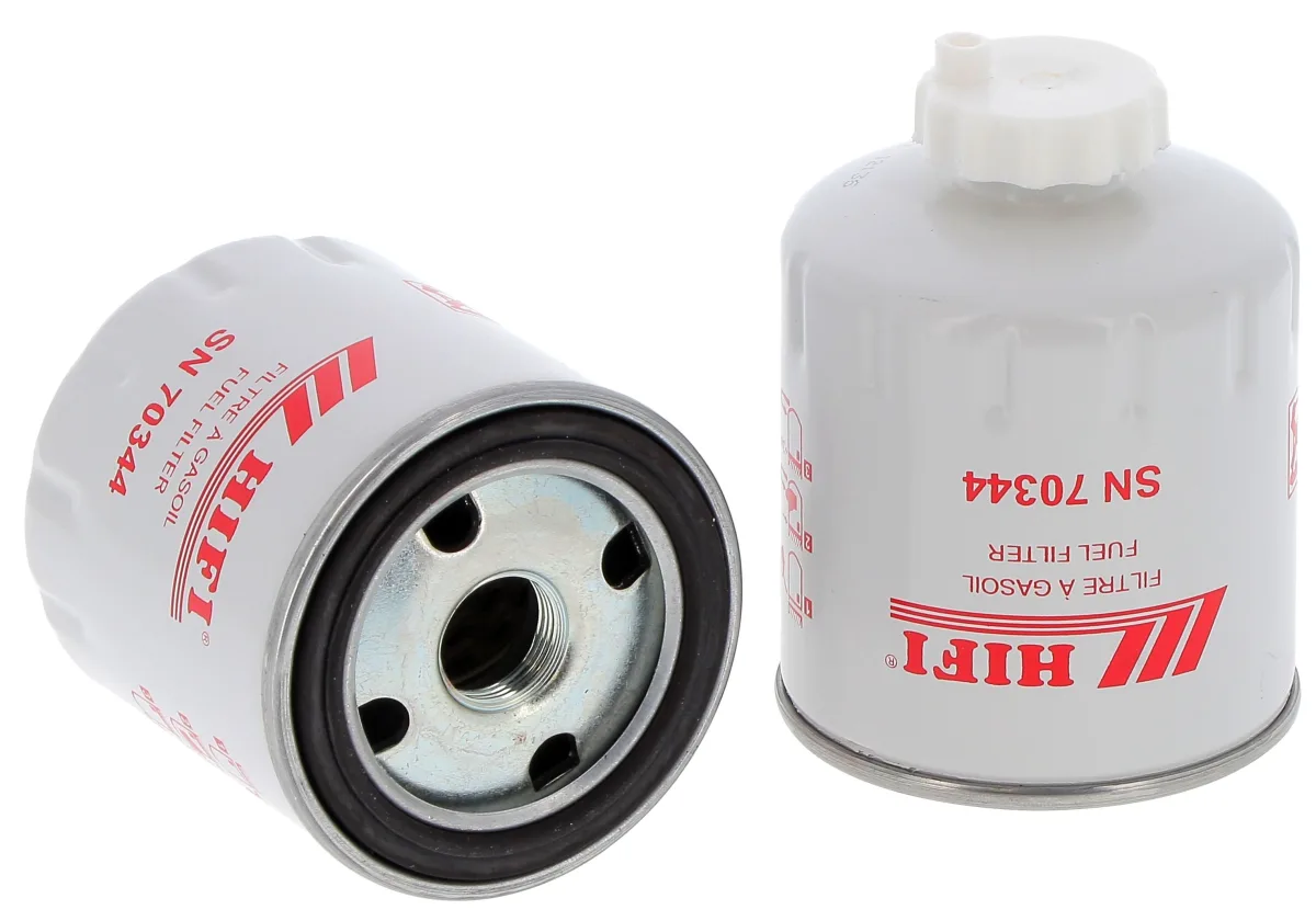 SN70344 Hifi Filter