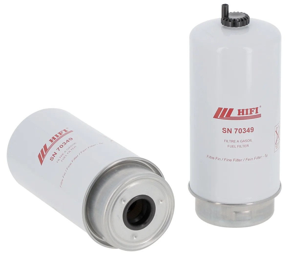 SN70349 Hifi Filter