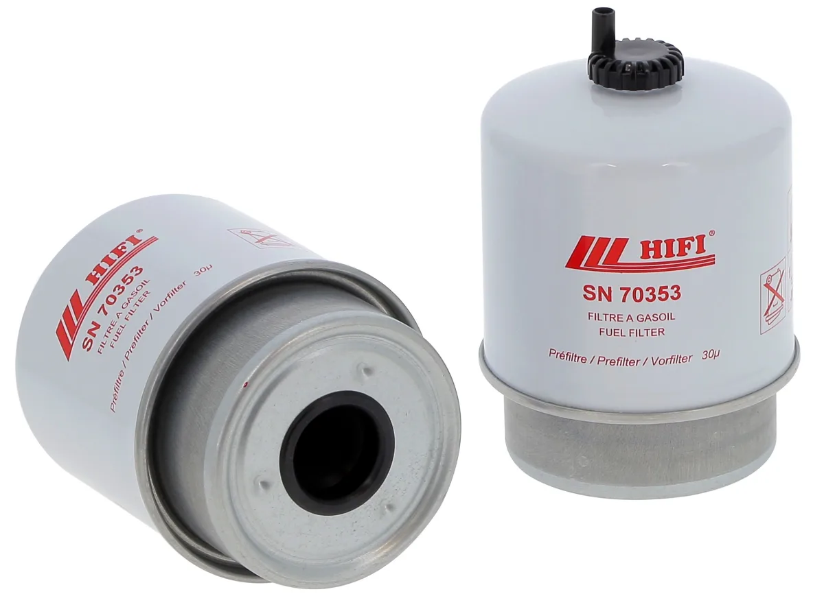 SN70353 Hifi Filter