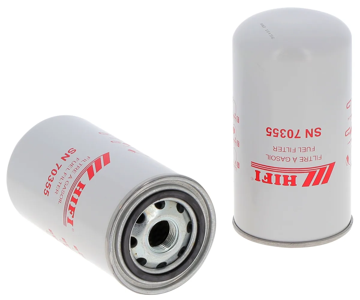 SN70355 Hifi Filter