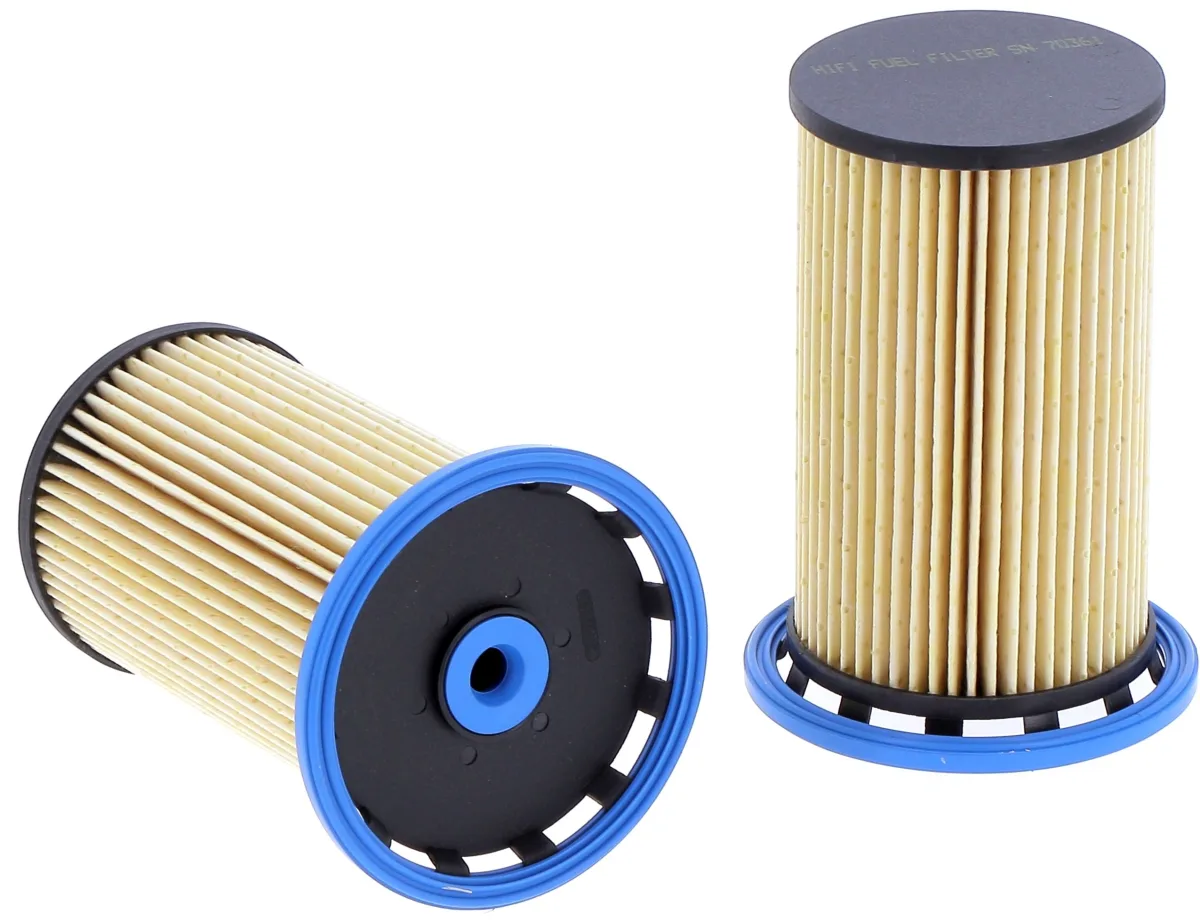 SN70361 Hifi Filter