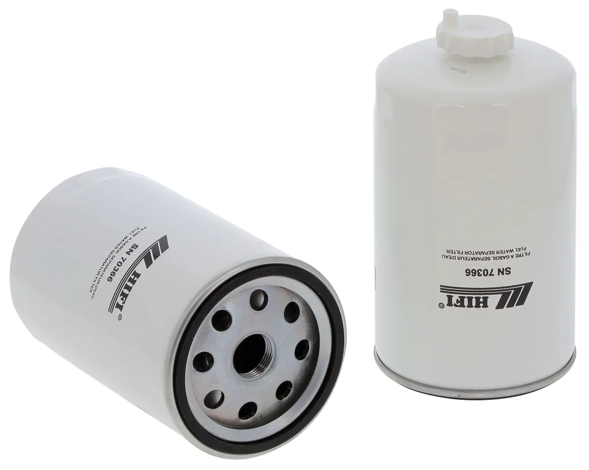 SN70366 Hifi Filter