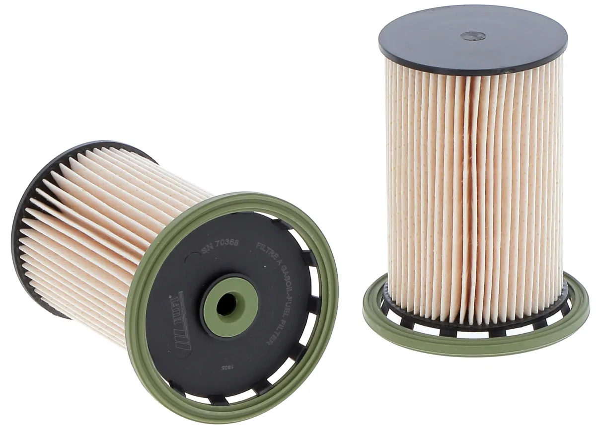 SN70368 Hifi Filter