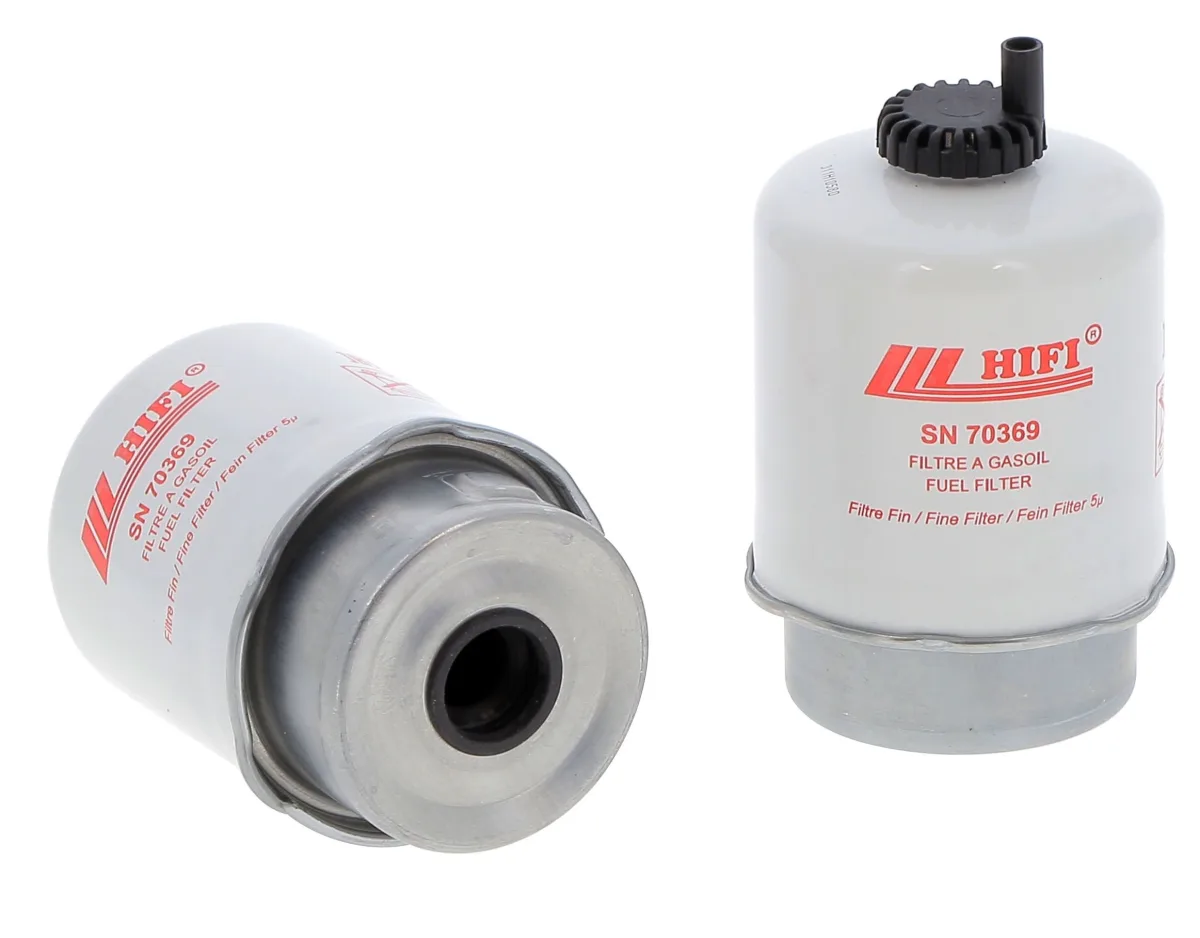 SN70369 Hifi Filter