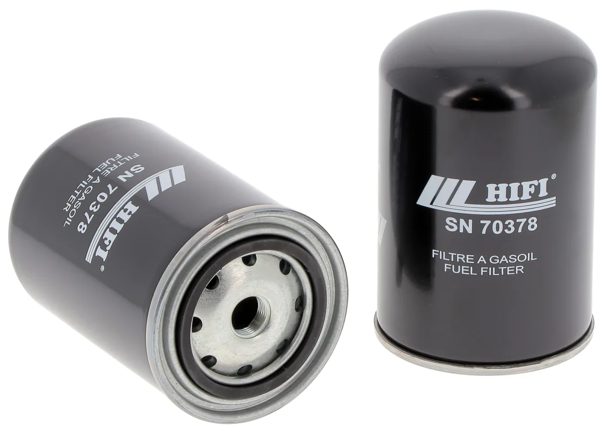 SN70378 Hifi Filter