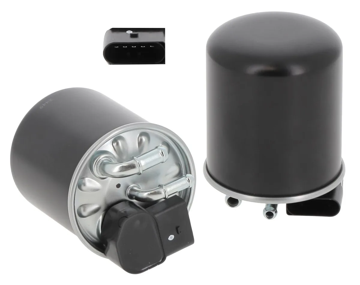 SN70388 Hifi Filter