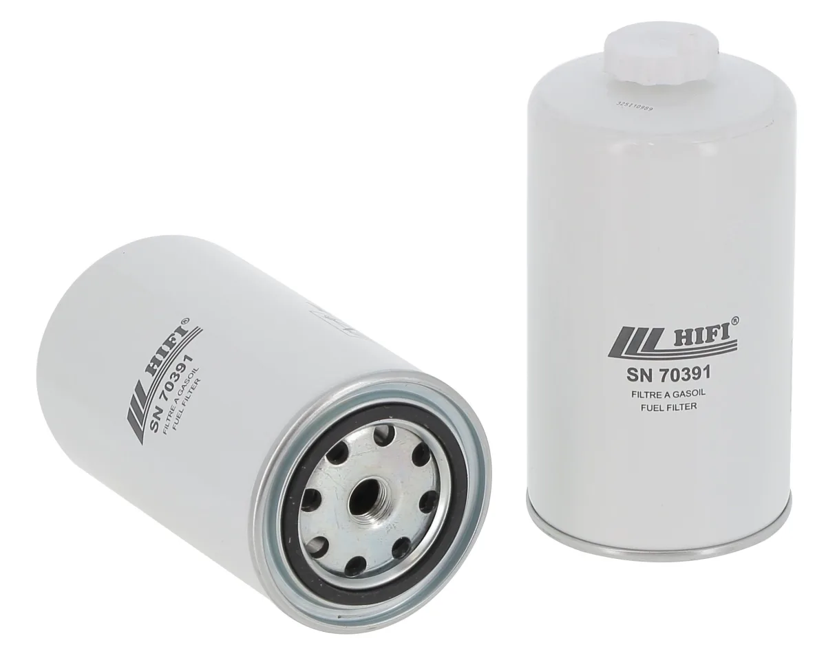 SN70391 Hifi Filter