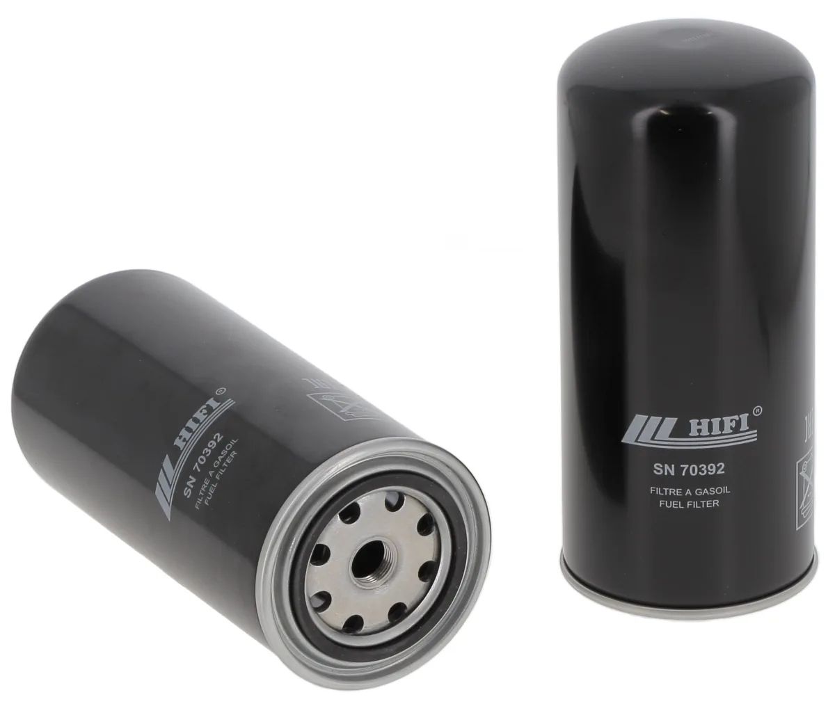 SN70392 Hifi Filter