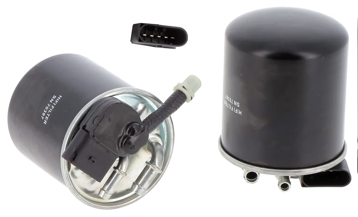 SN70397 Hifi Filter