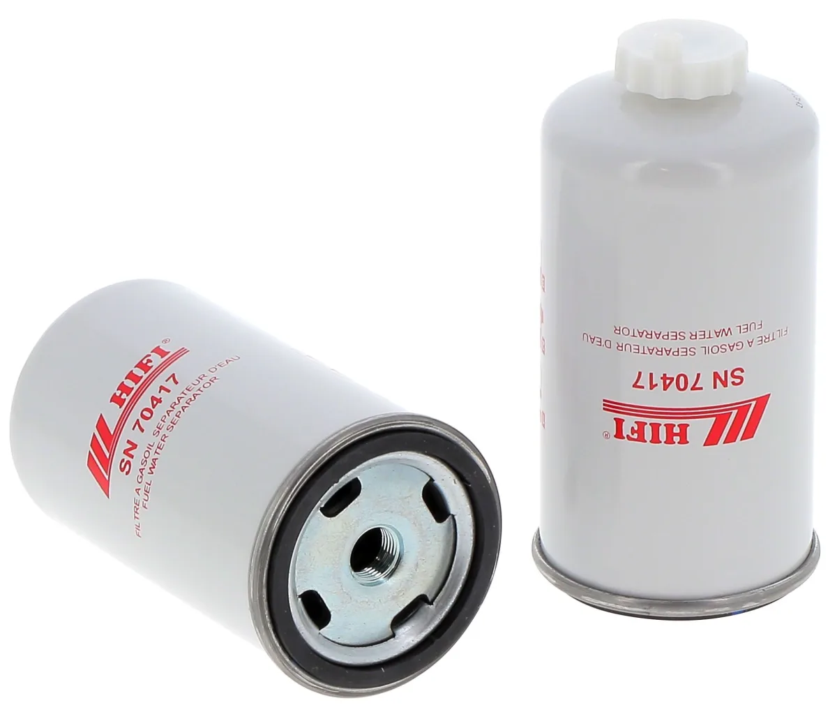 SN70417 Hifi Filter