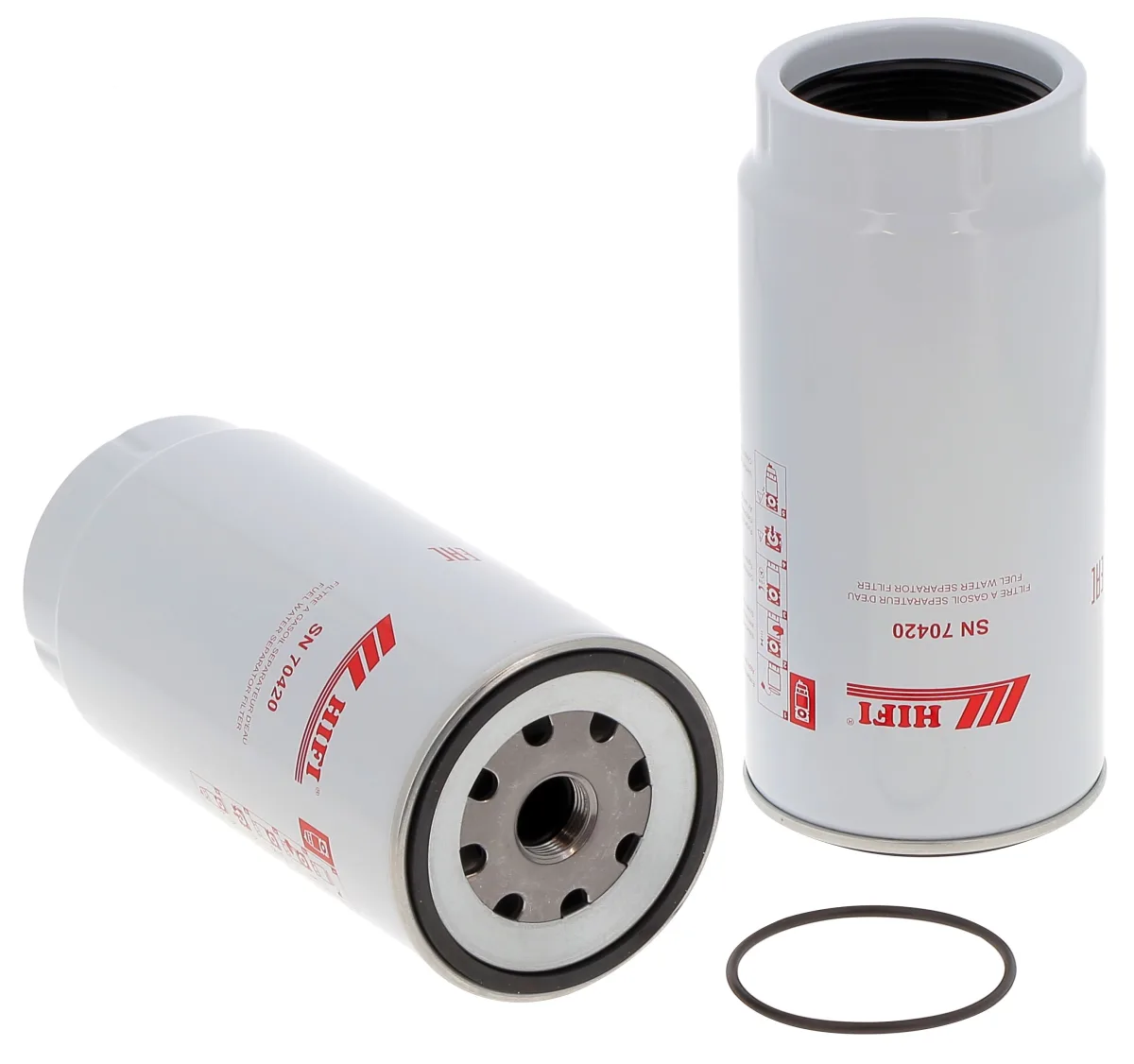 SN70420 Hifi Filter