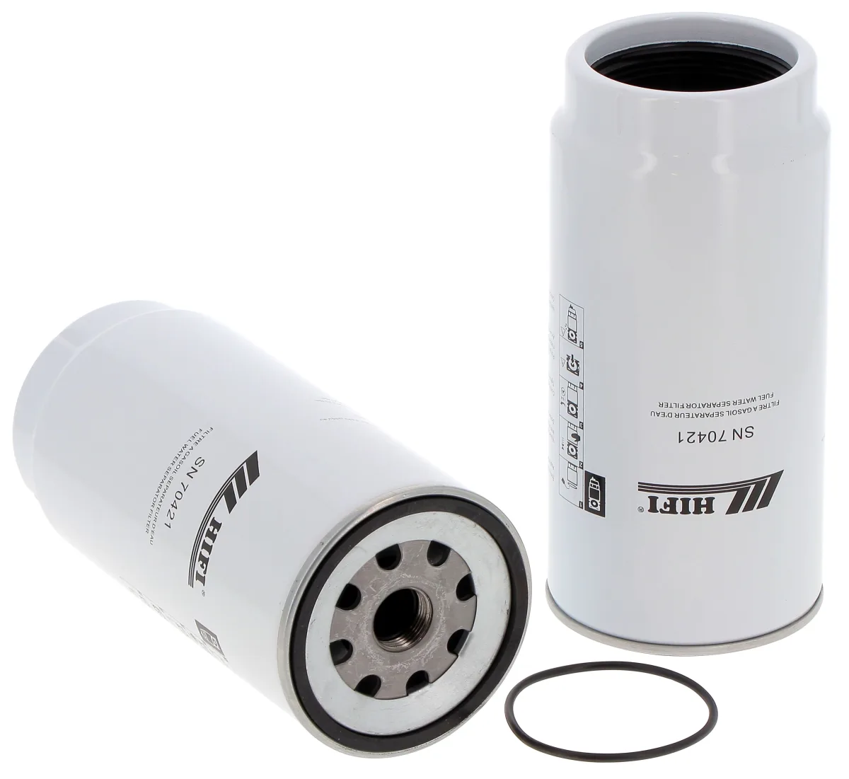 SN70421 Hifi Filter