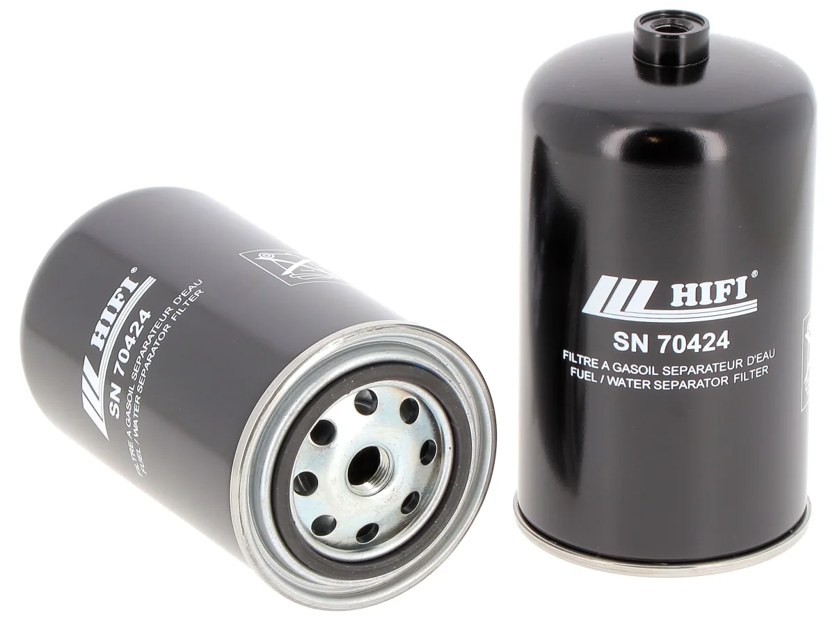 SN70424 Hifi Filter