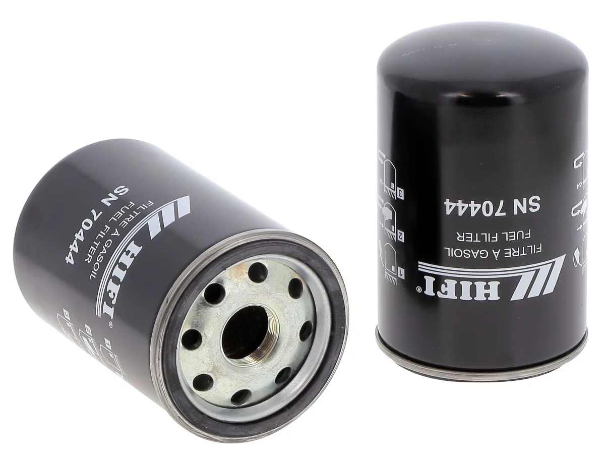 SN70444 Hifi Filter