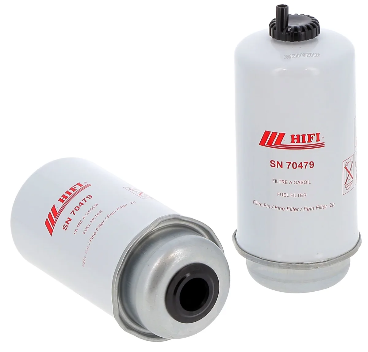 SN70479 Hifi Filter