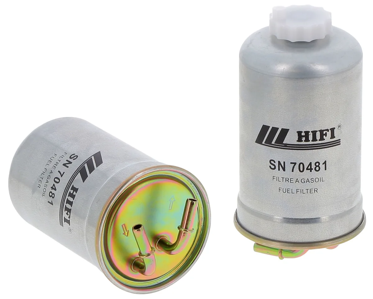 SN70481 Hifi Filter