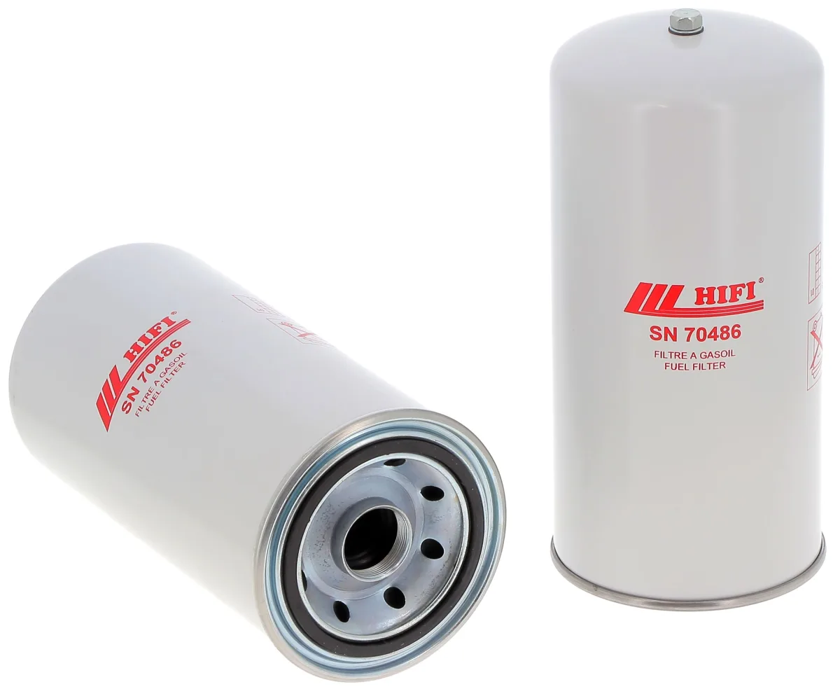 SN70486 Hifi Filter