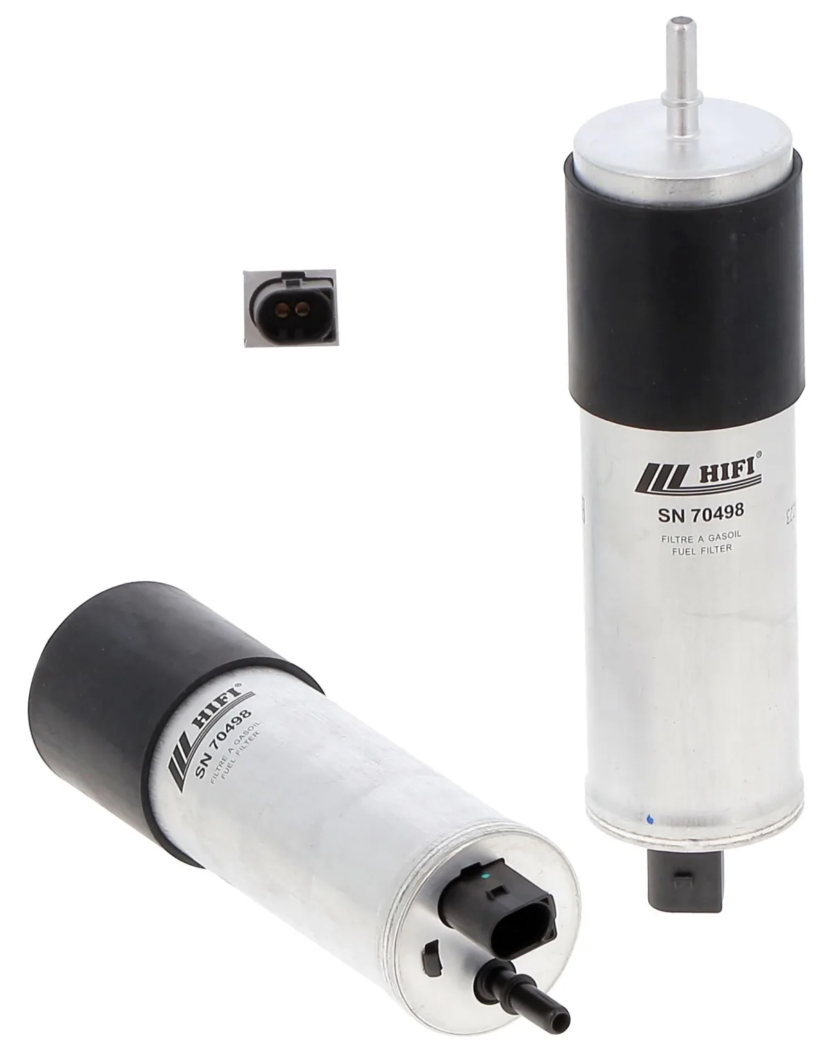 SN70498 Hifi Filter