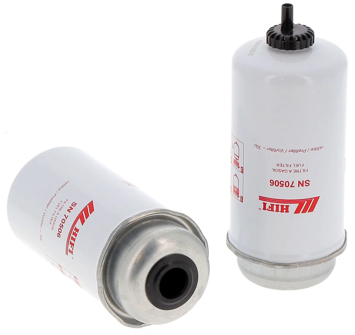 SN70506 Hifi Filter