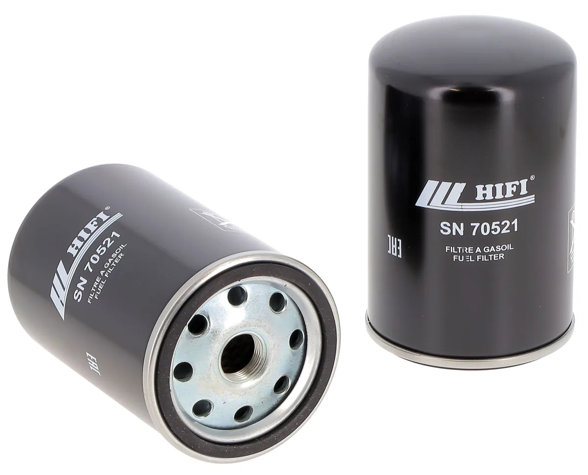 SN70521 Hifi Filter