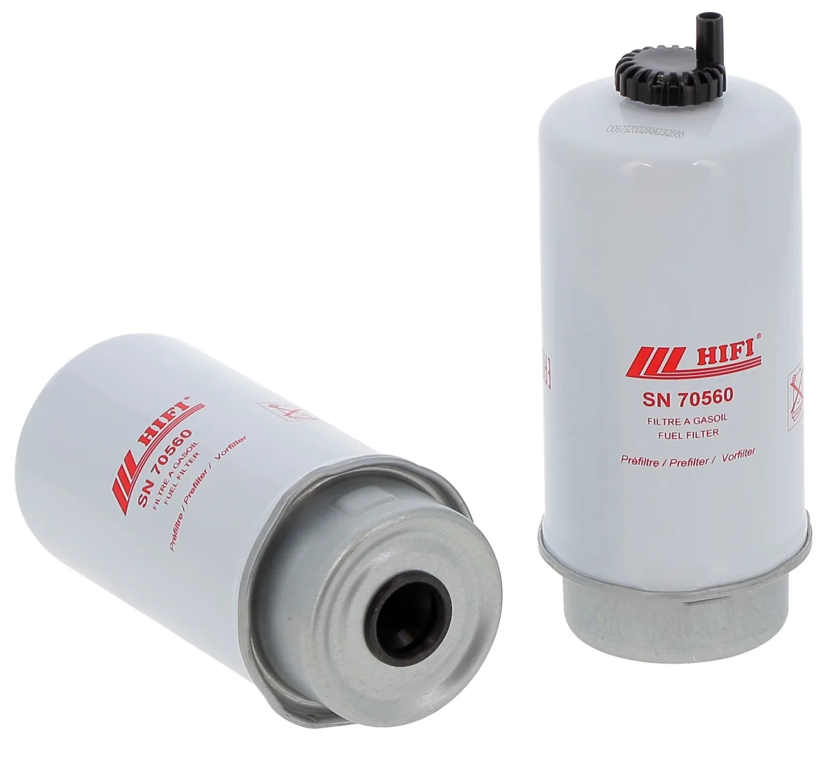 SN70560 Hifi Filter