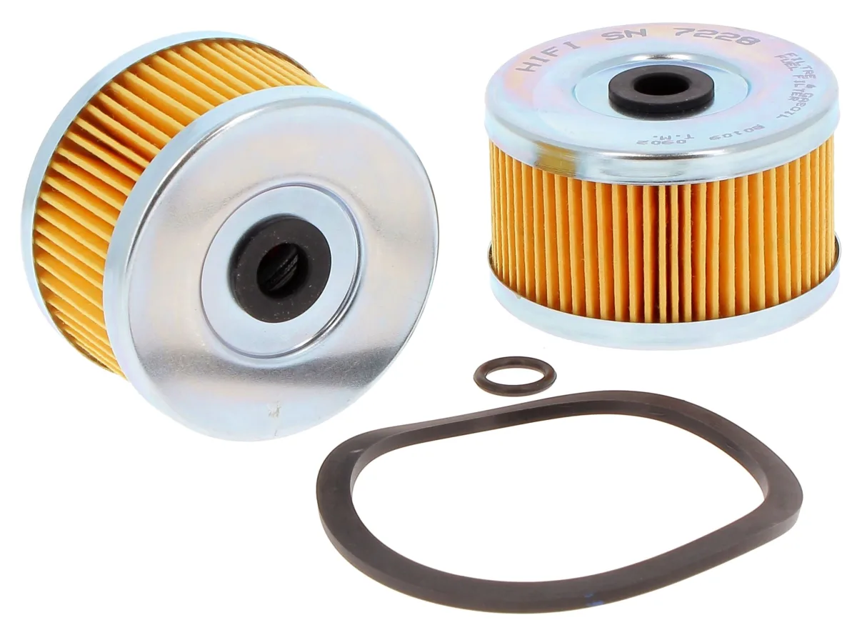 SN7228 Hifi Filter