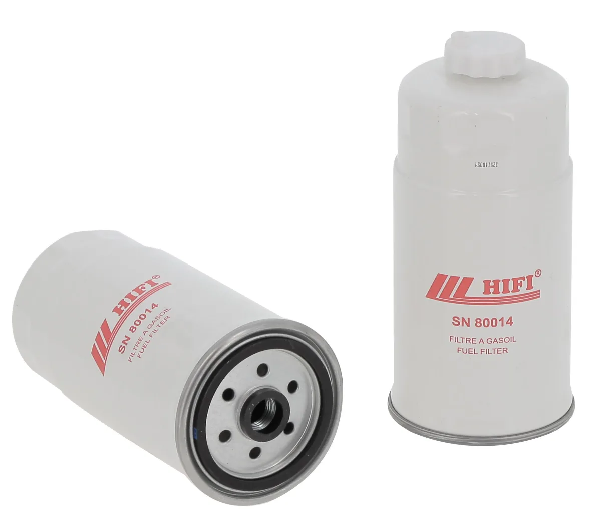 SN80014 Hifi Filter