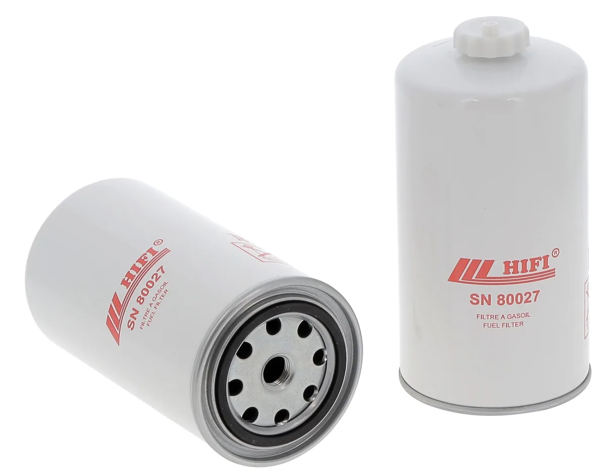 SN80027 Hifi Filter