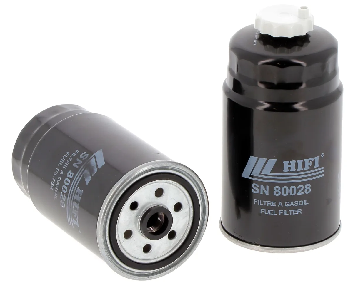 SN80028 Hifi Filter