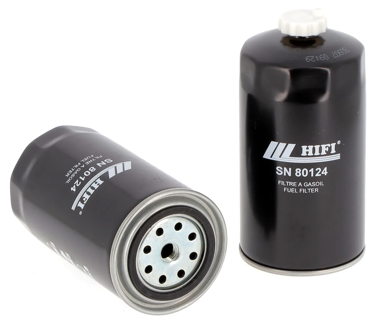 SN80124 Hifi Filter